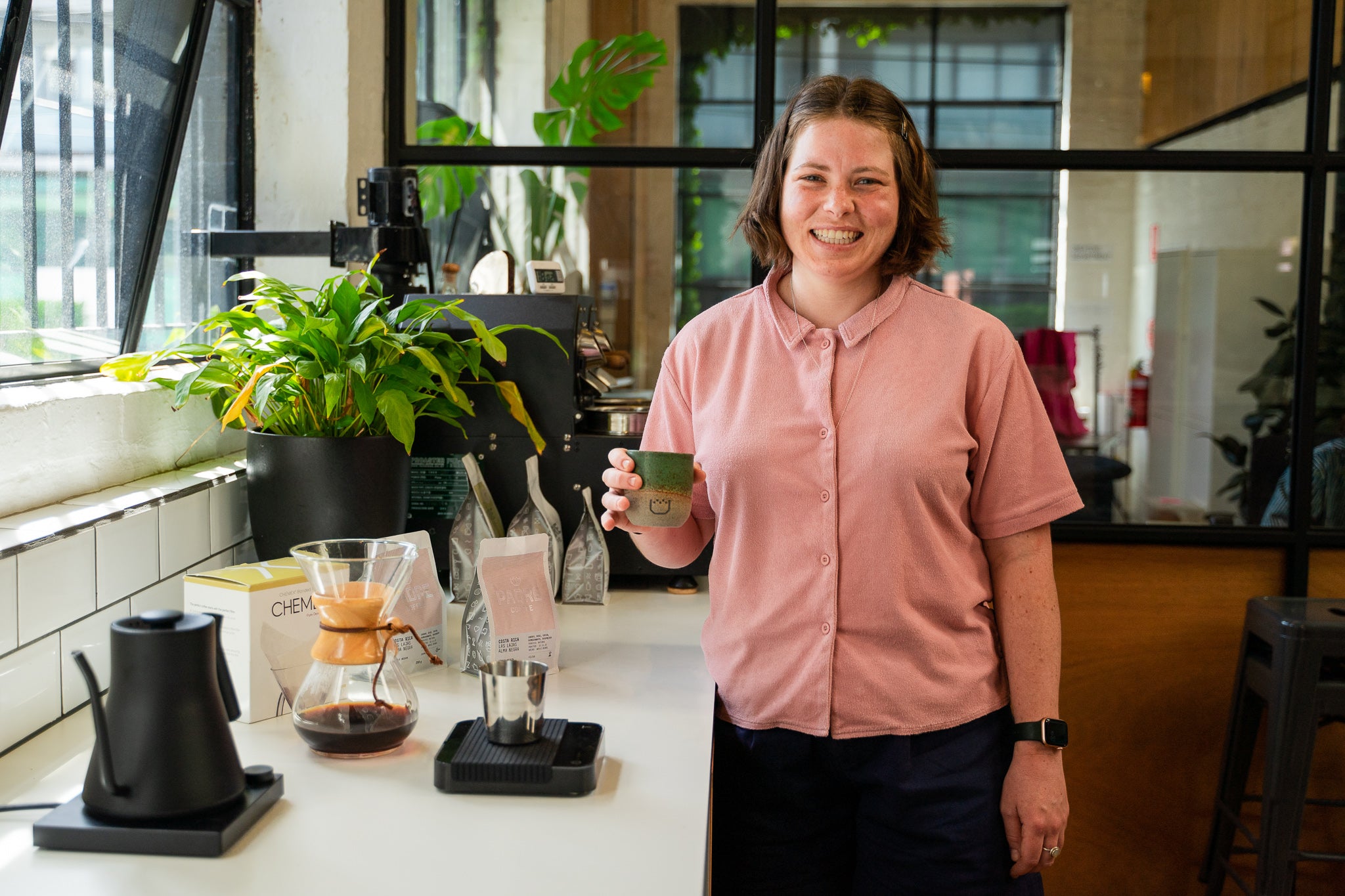 George Brews Costa Rica Las Lajas Alma Negra