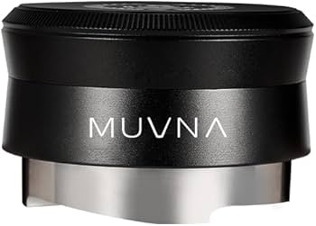 Muvna Gravity Coffee Distributor 53mm Black
