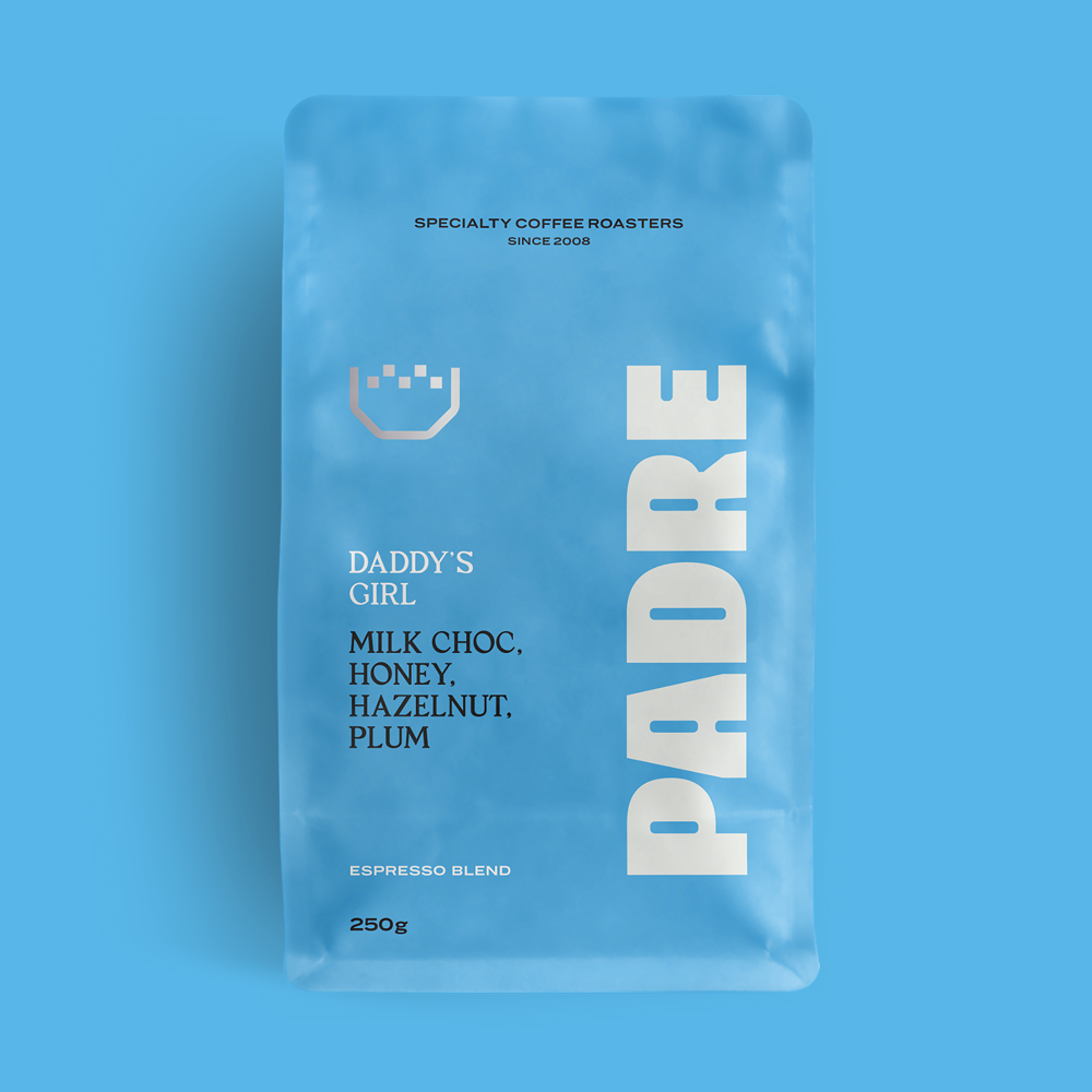 Daddy's Girl Espresso Blend