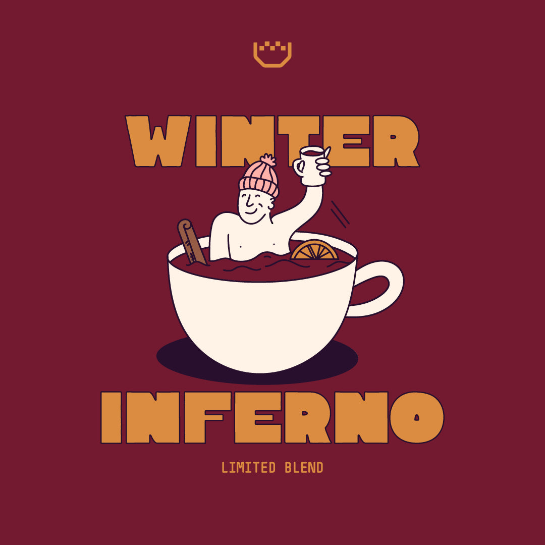 Winter Inferno Limited Blend