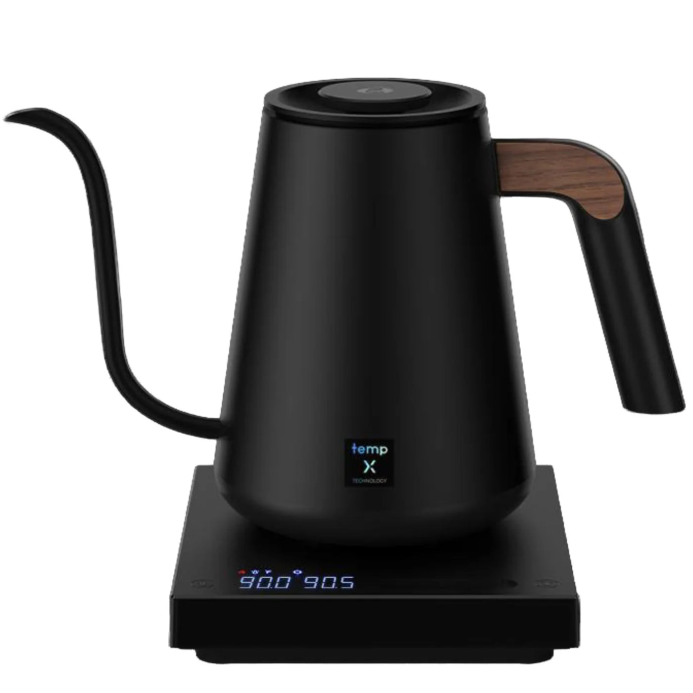 Timemore Fish PRO-X Electric Pour Over Kettle 900ml Black